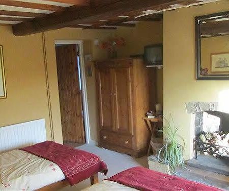 Bed and Breakfast Wickham House Cornisholme Экстерьер фото
