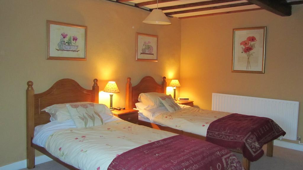 Bed and Breakfast Wickham House Cornisholme Номер фото