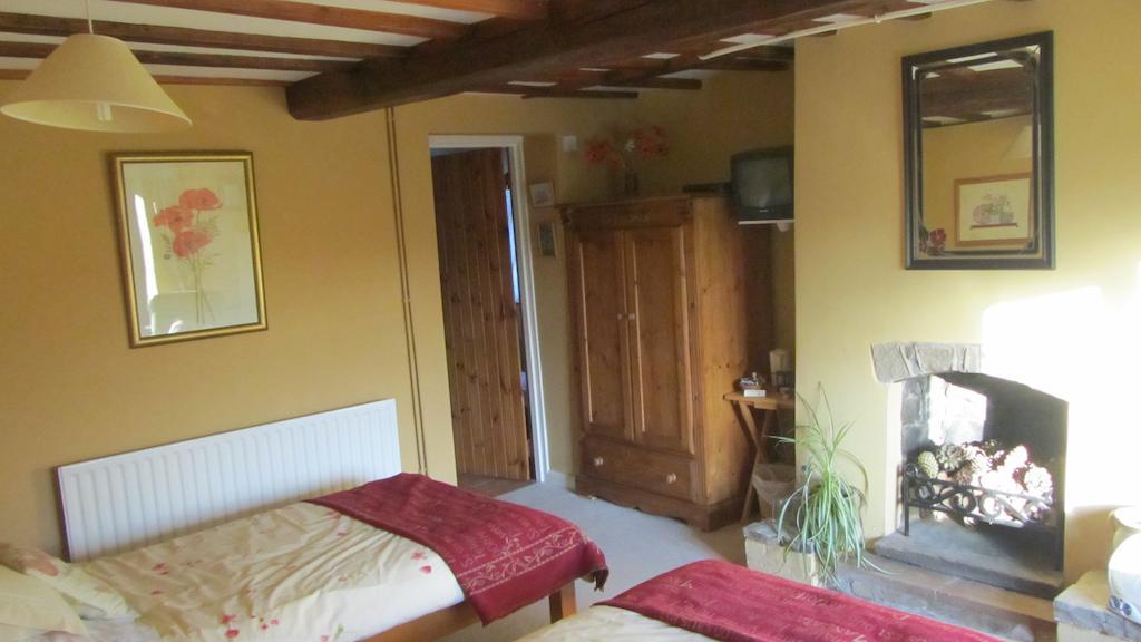 Bed and Breakfast Wickham House Cornisholme Номер фото