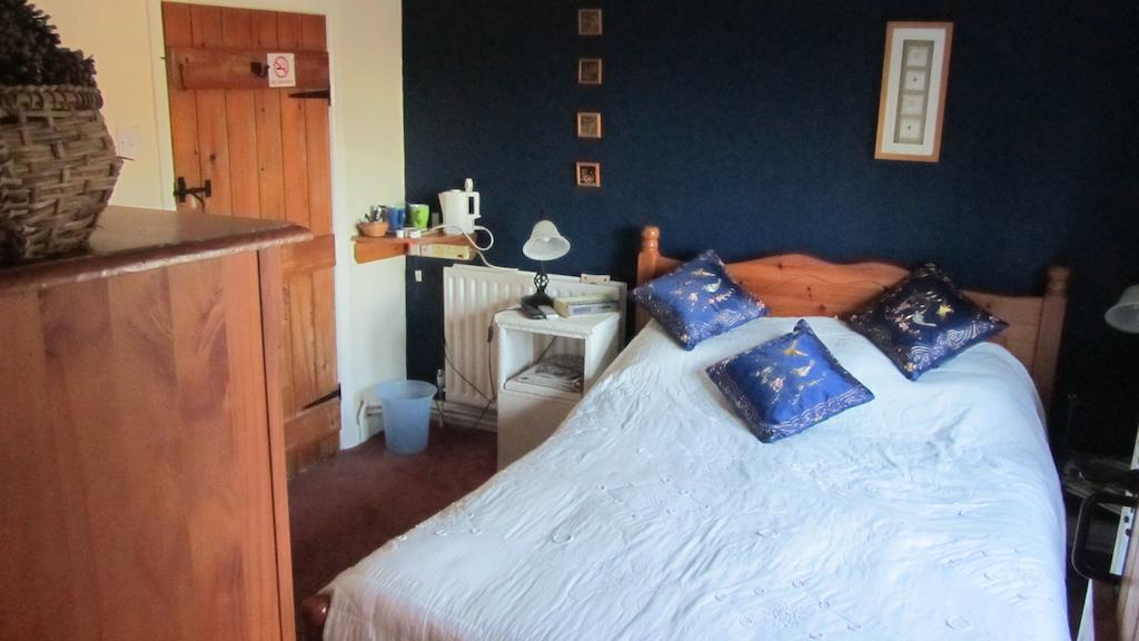 Bed and Breakfast Wickham House Cornisholme Номер фото