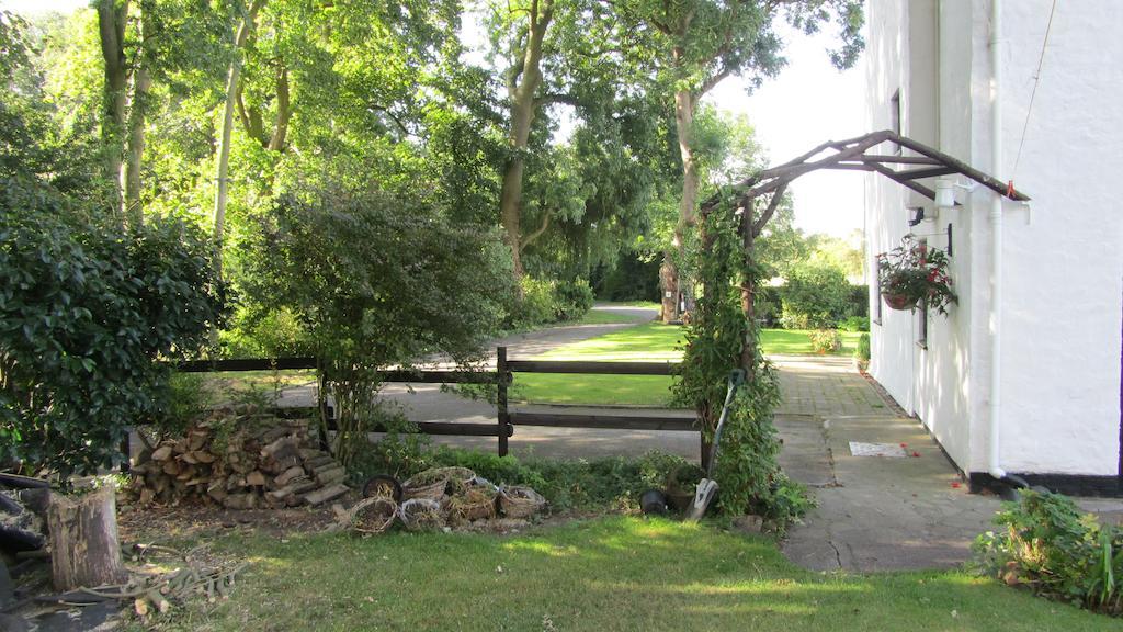 Bed and Breakfast Wickham House Cornisholme Номер фото