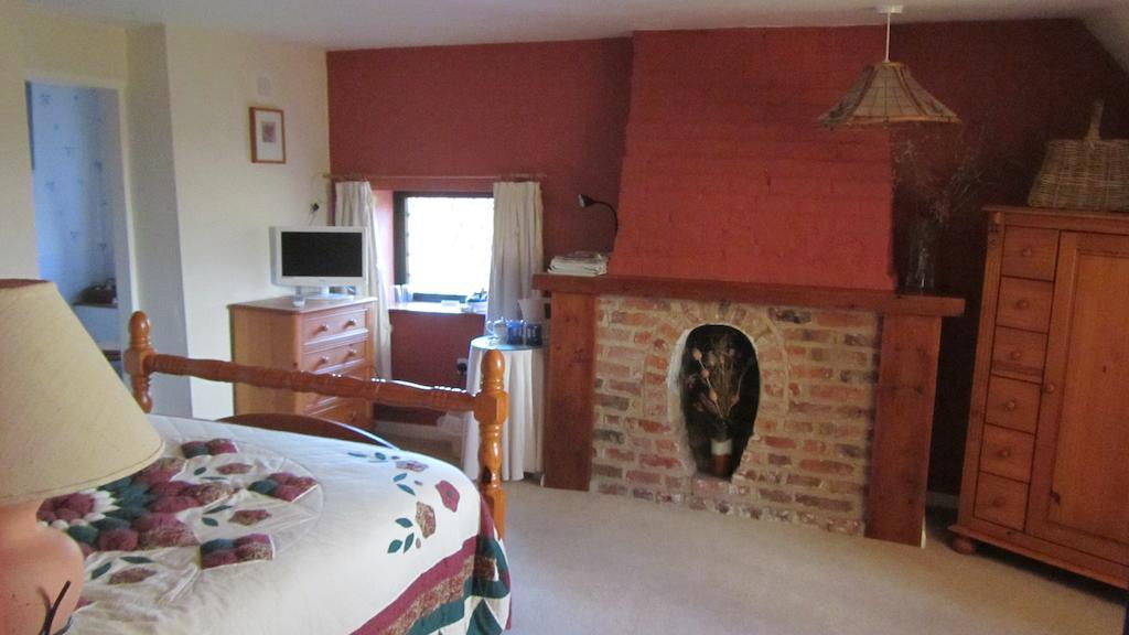 Bed and Breakfast Wickham House Cornisholme Номер фото