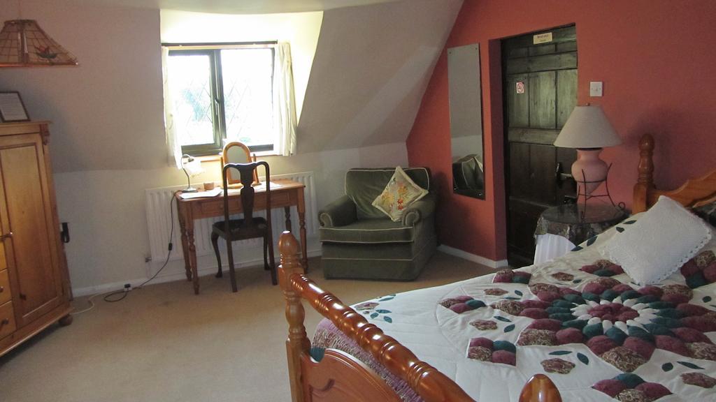 Bed and Breakfast Wickham House Cornisholme Номер фото