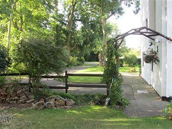 Bed and Breakfast Wickham House Cornisholme Экстерьер фото