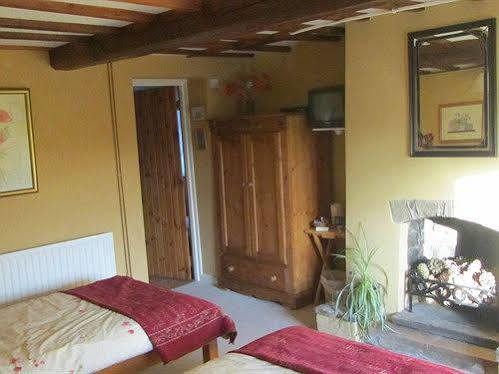 Bed and Breakfast Wickham House Cornisholme Экстерьер фото